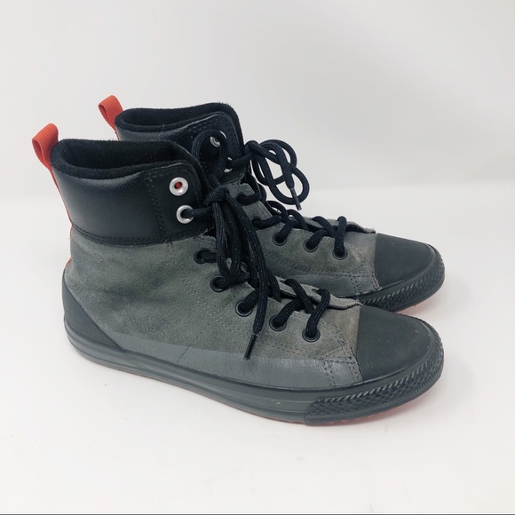 Other - Converse Chuck Taylor Asphalt Boots Gray